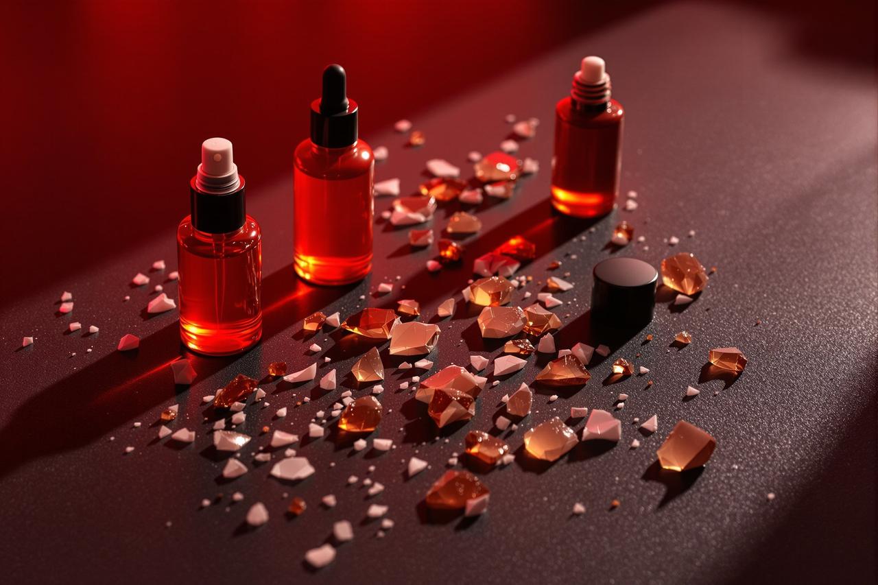 网红直播带货翻车产品被检出违禁成分