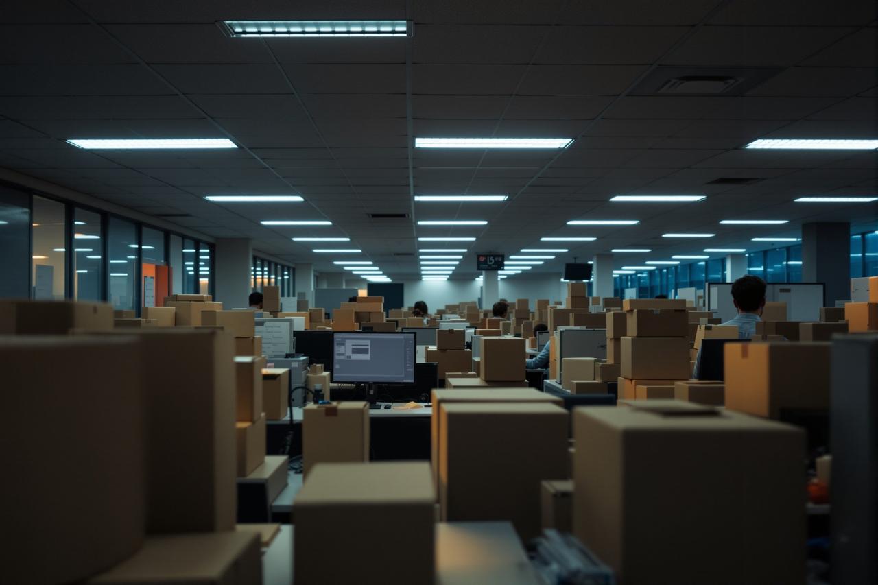 某知名科技公司CEO宣布将裁员40%